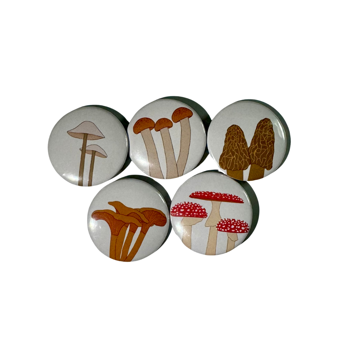 Mushroom Buttons image 0