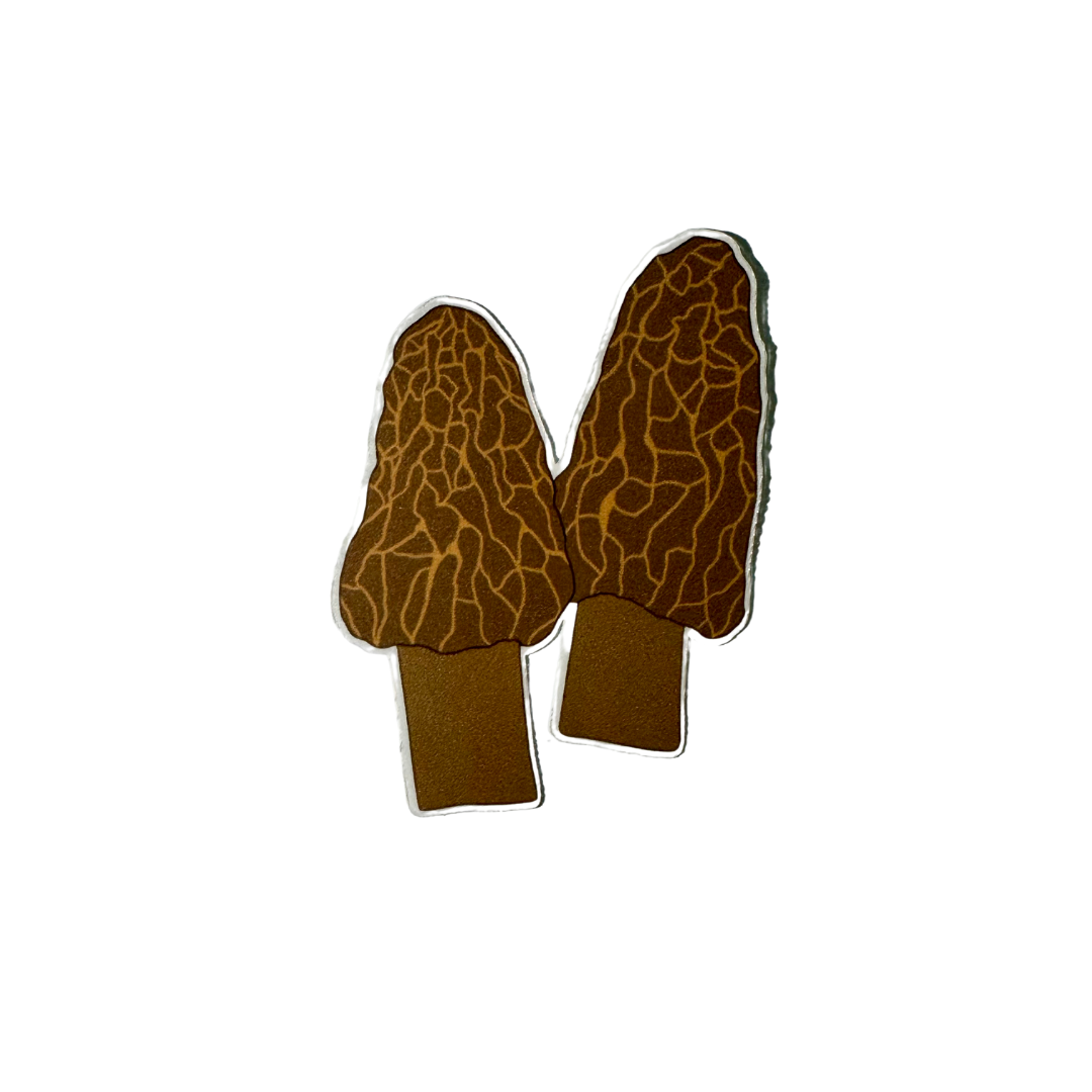 Mushroom Stickers image 3