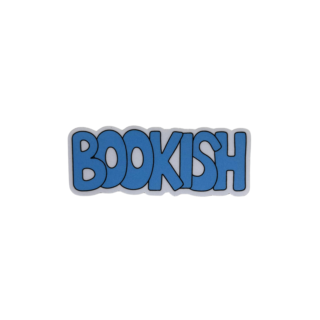 Bookish / Stickers