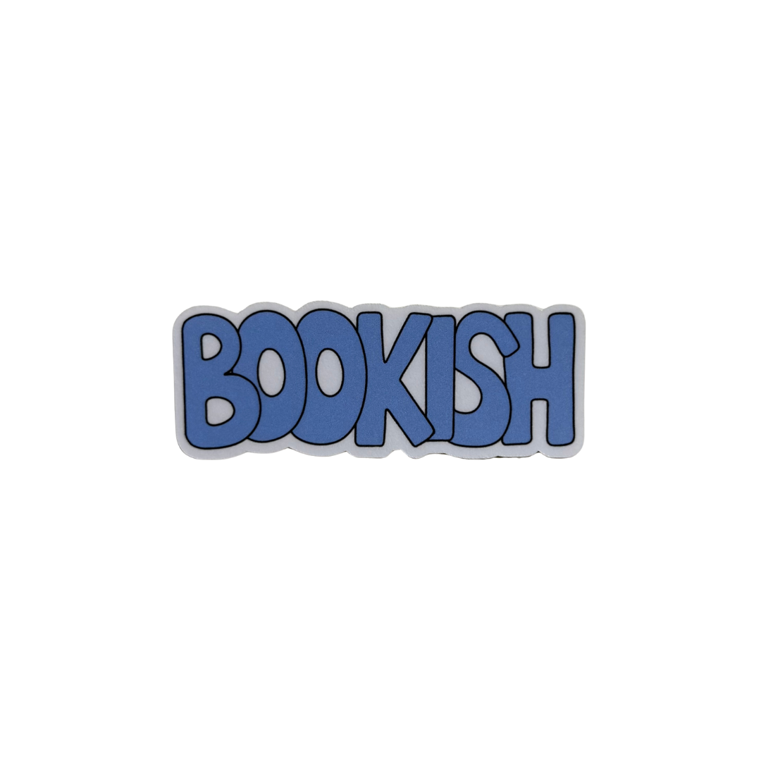 Bookish / Stickers