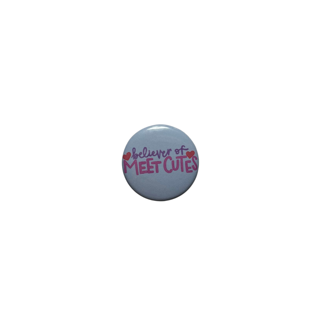 Bookish / Romance Book and Reading / Buttons