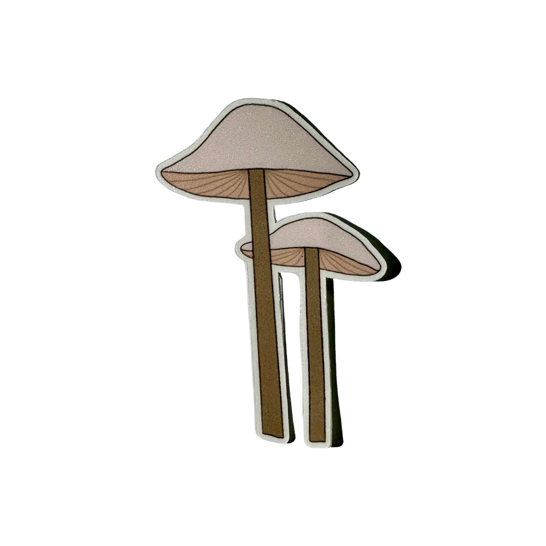 Mushroom Stickers image 5