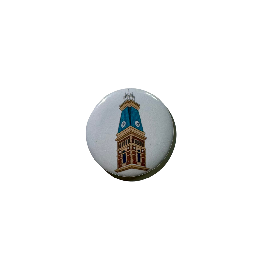 Columbus, Indiana Monuments Buttons image 7