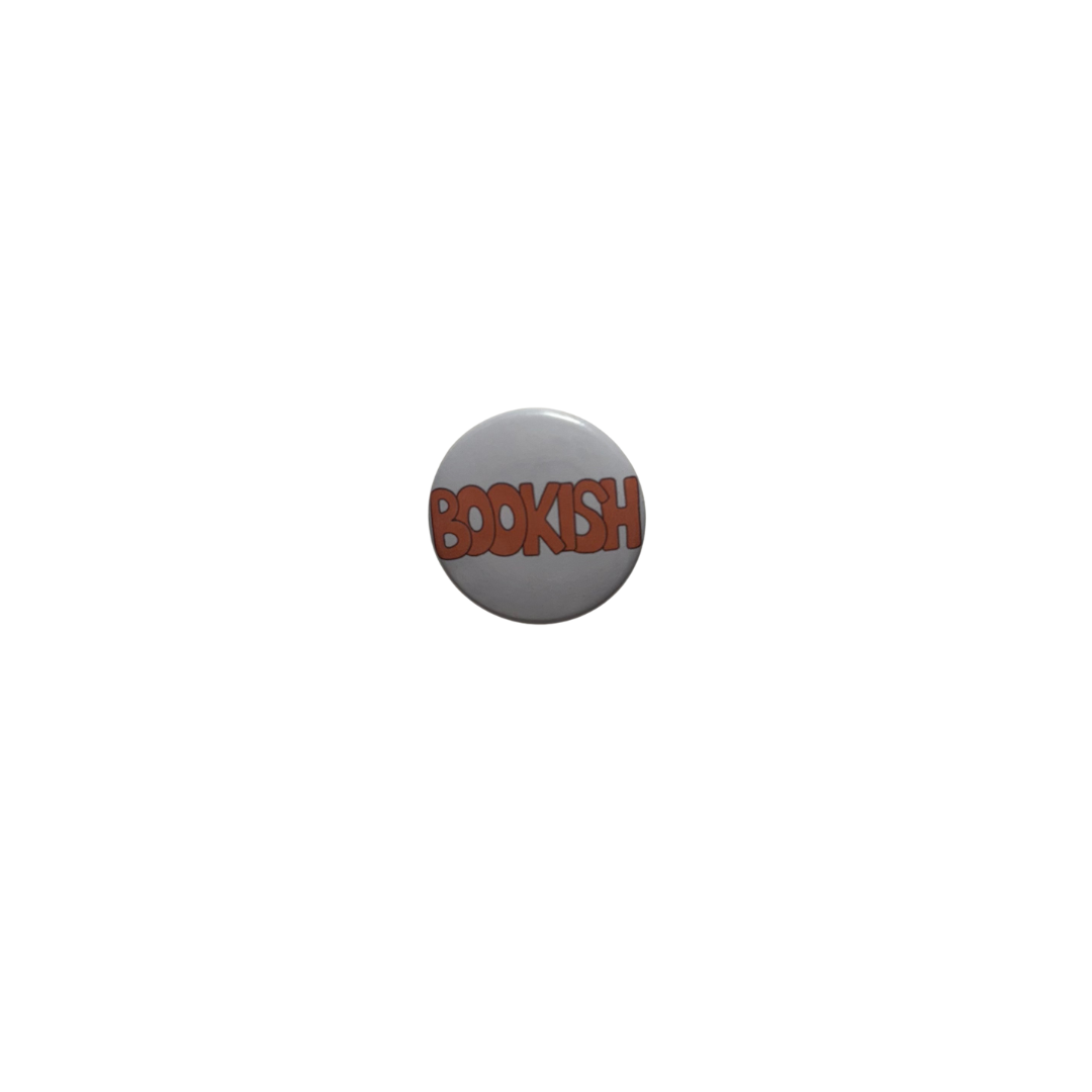 Bookish / Buttons