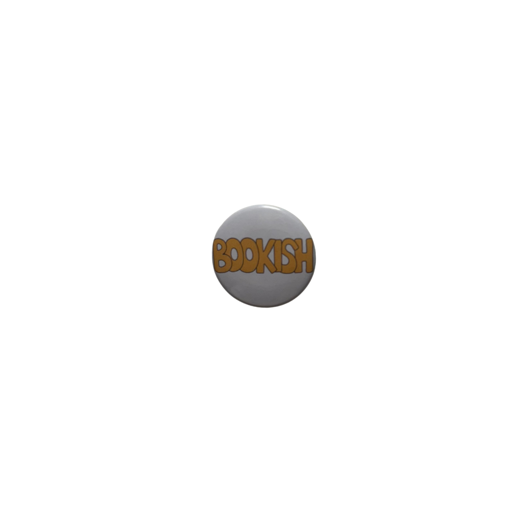 Bookish / Buttons