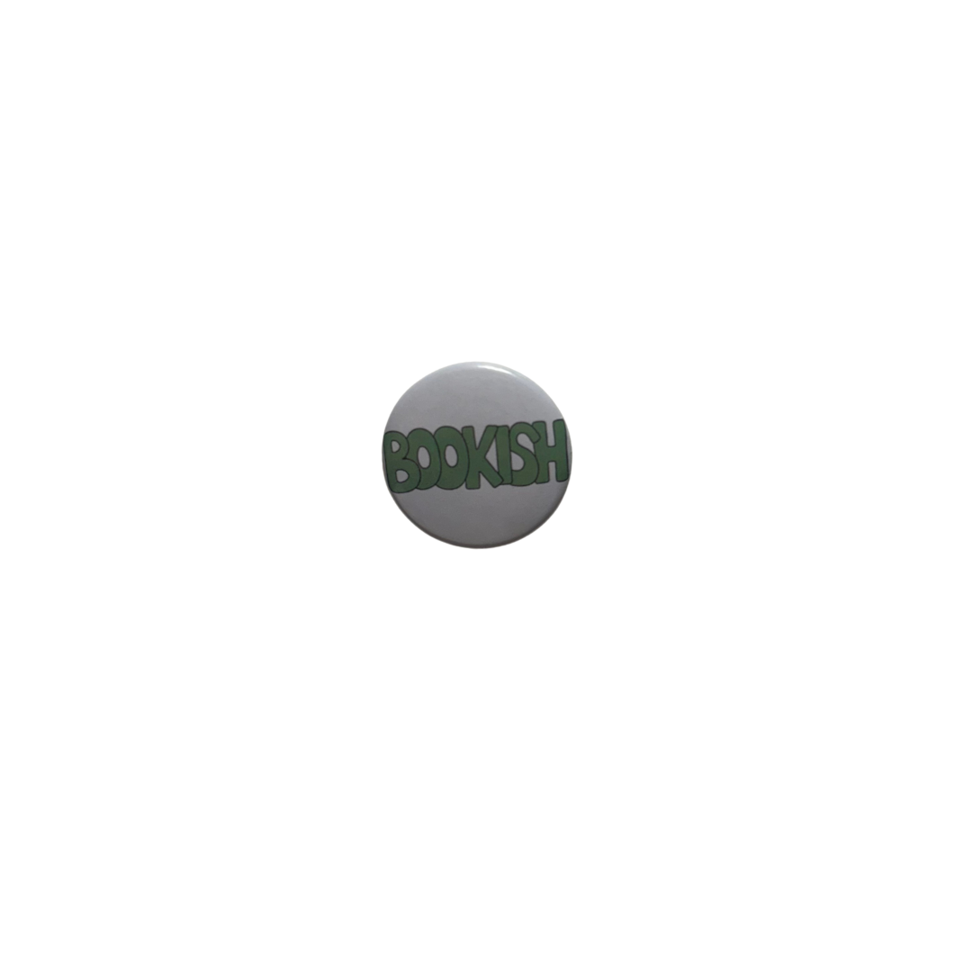 Bookish / Buttons