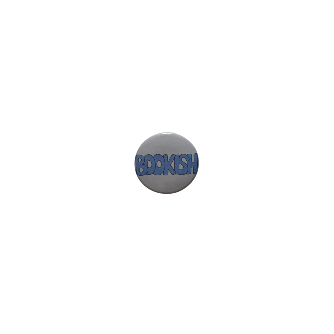 Bookish / Buttons