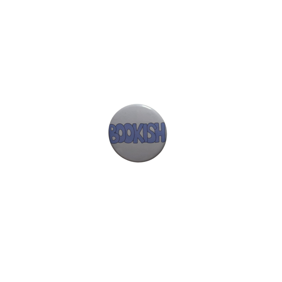 Bookish / Buttons