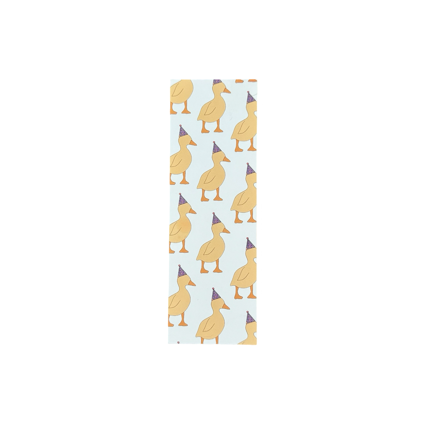 Party Duck Bookmark image 0