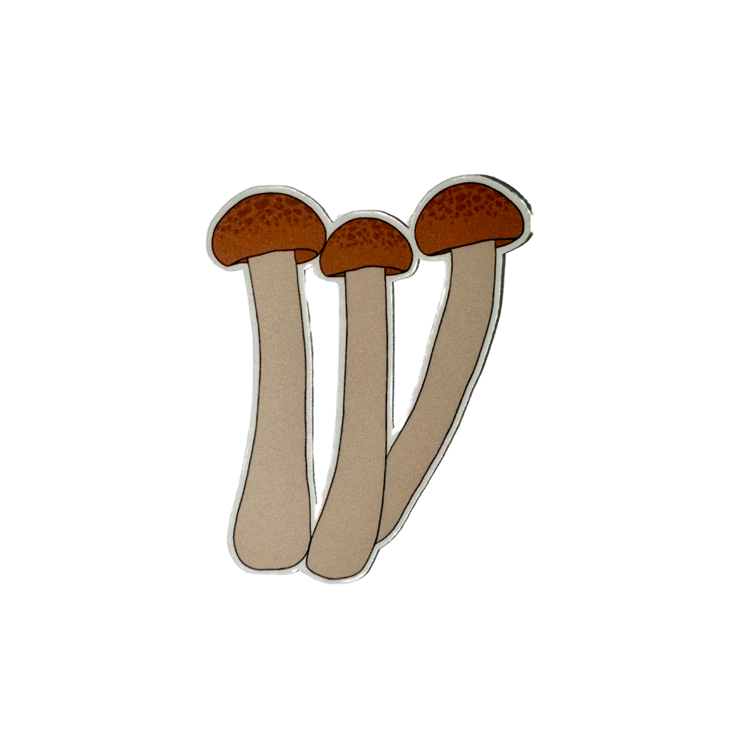 Mushroom Stickers image 4