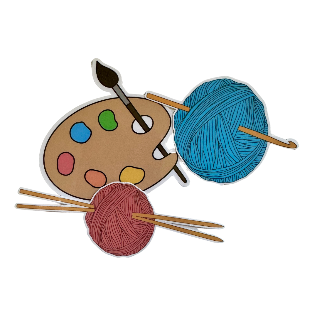 Crafty Stickers image 0