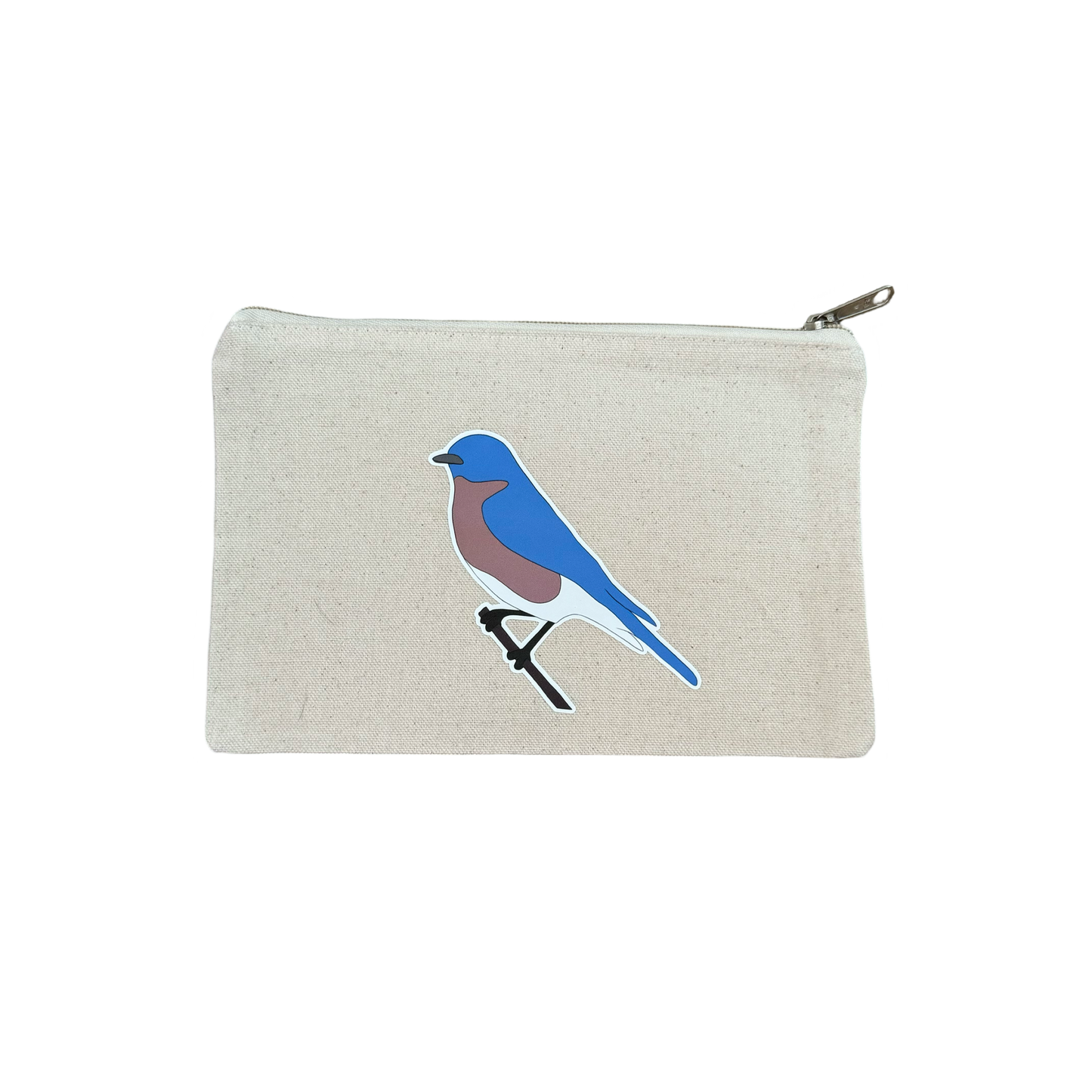 Birds Birds Birds Bluebird Pouch image 0