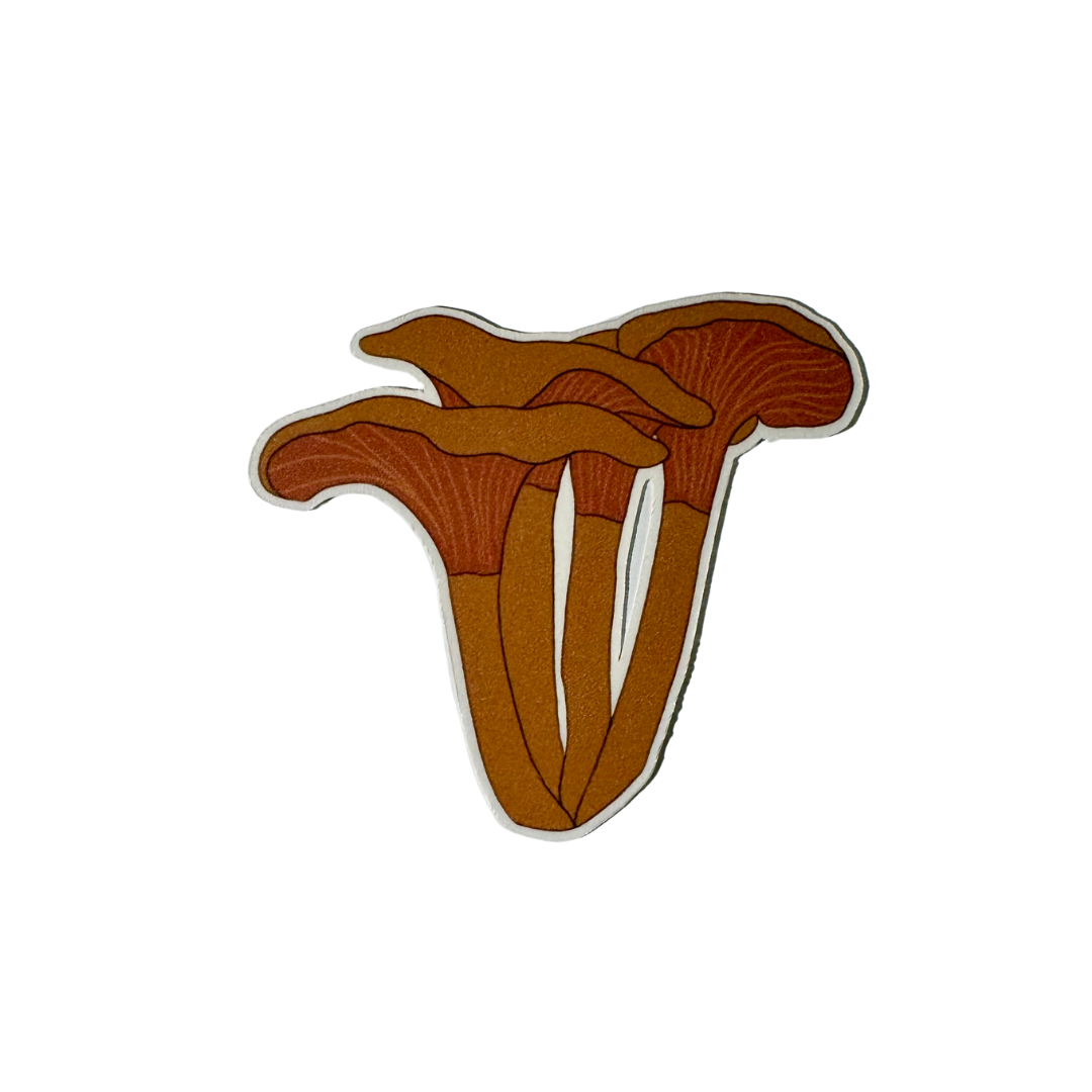 Mushroom Stickers image 1