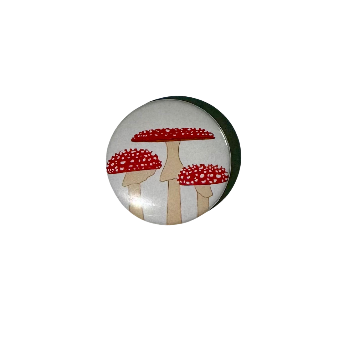 Mushroom Buttons image 3