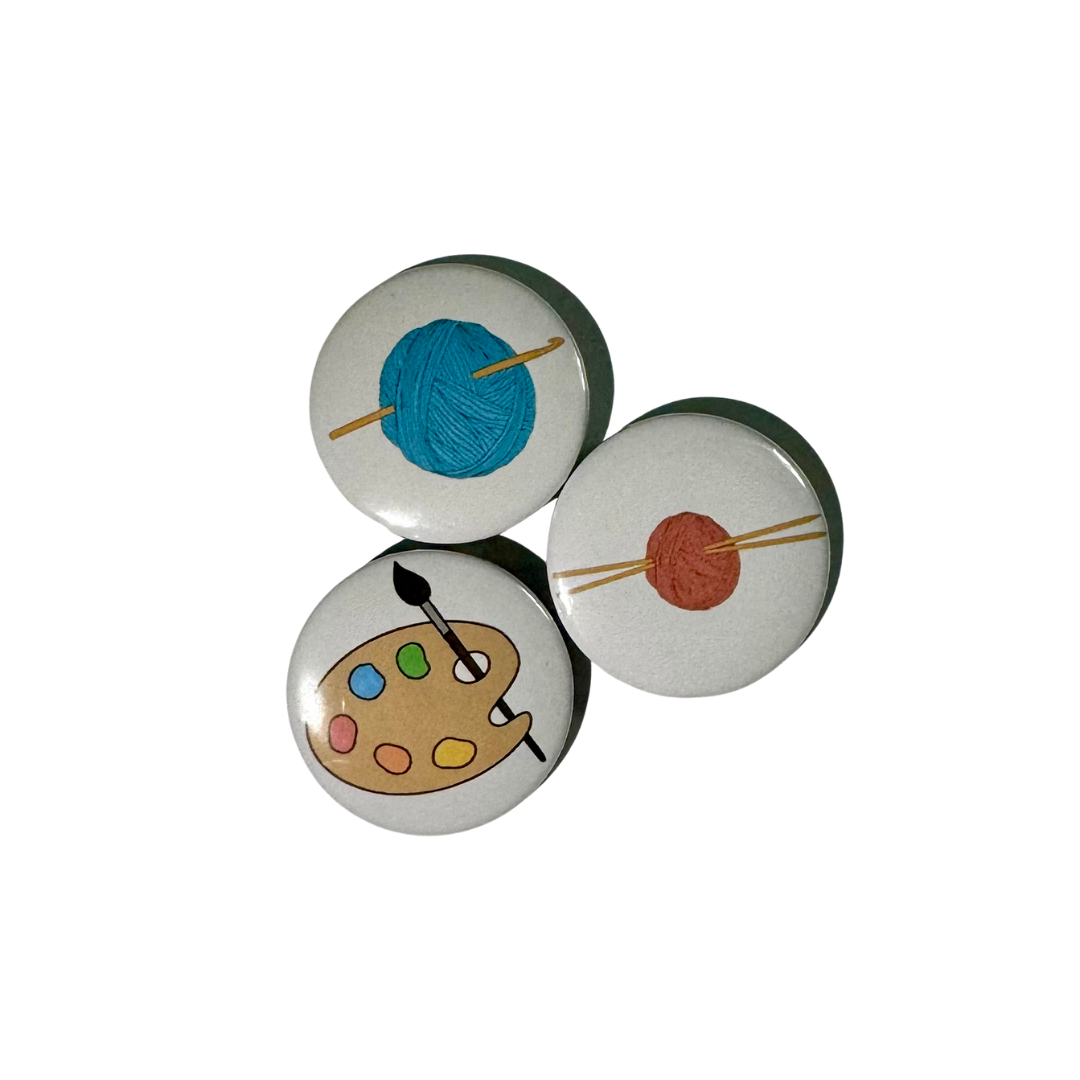 Crafty Buttons image 0