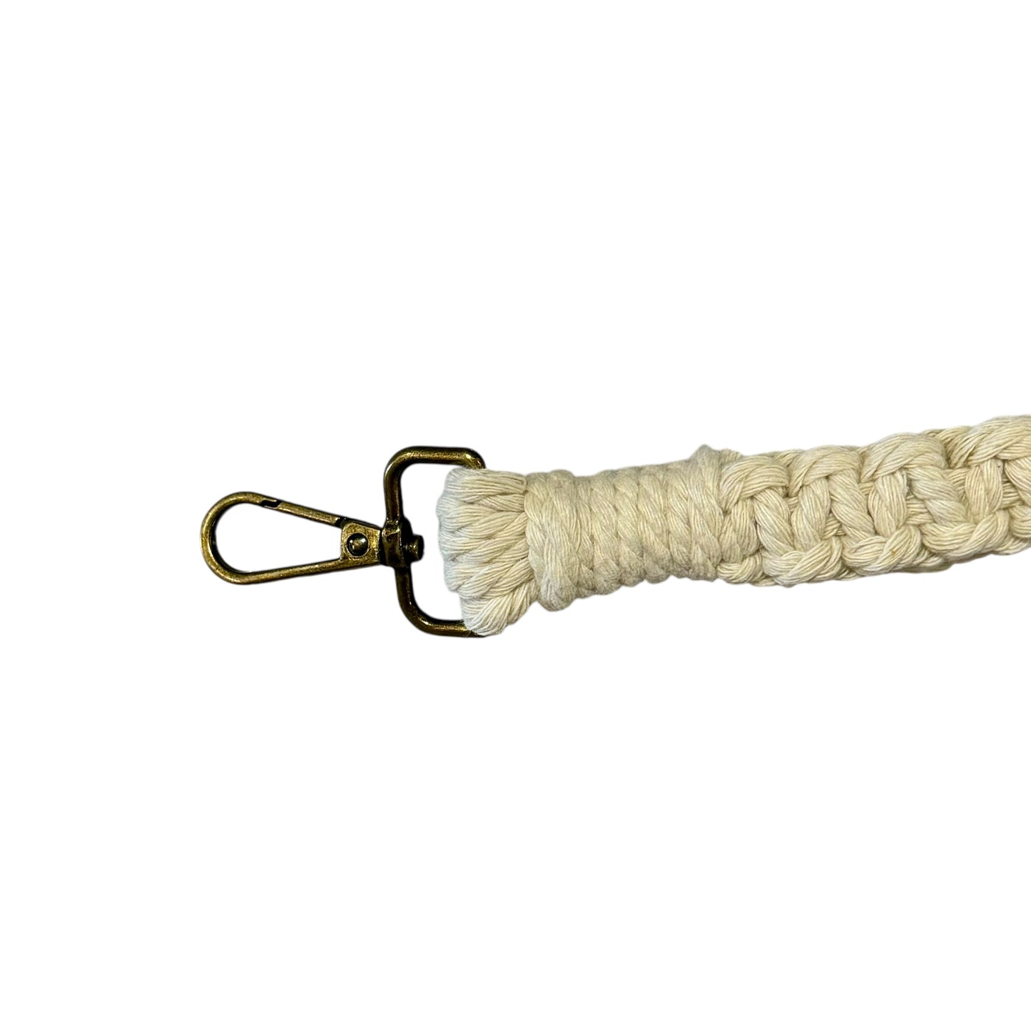 Macrame (Chunky) Wristlet