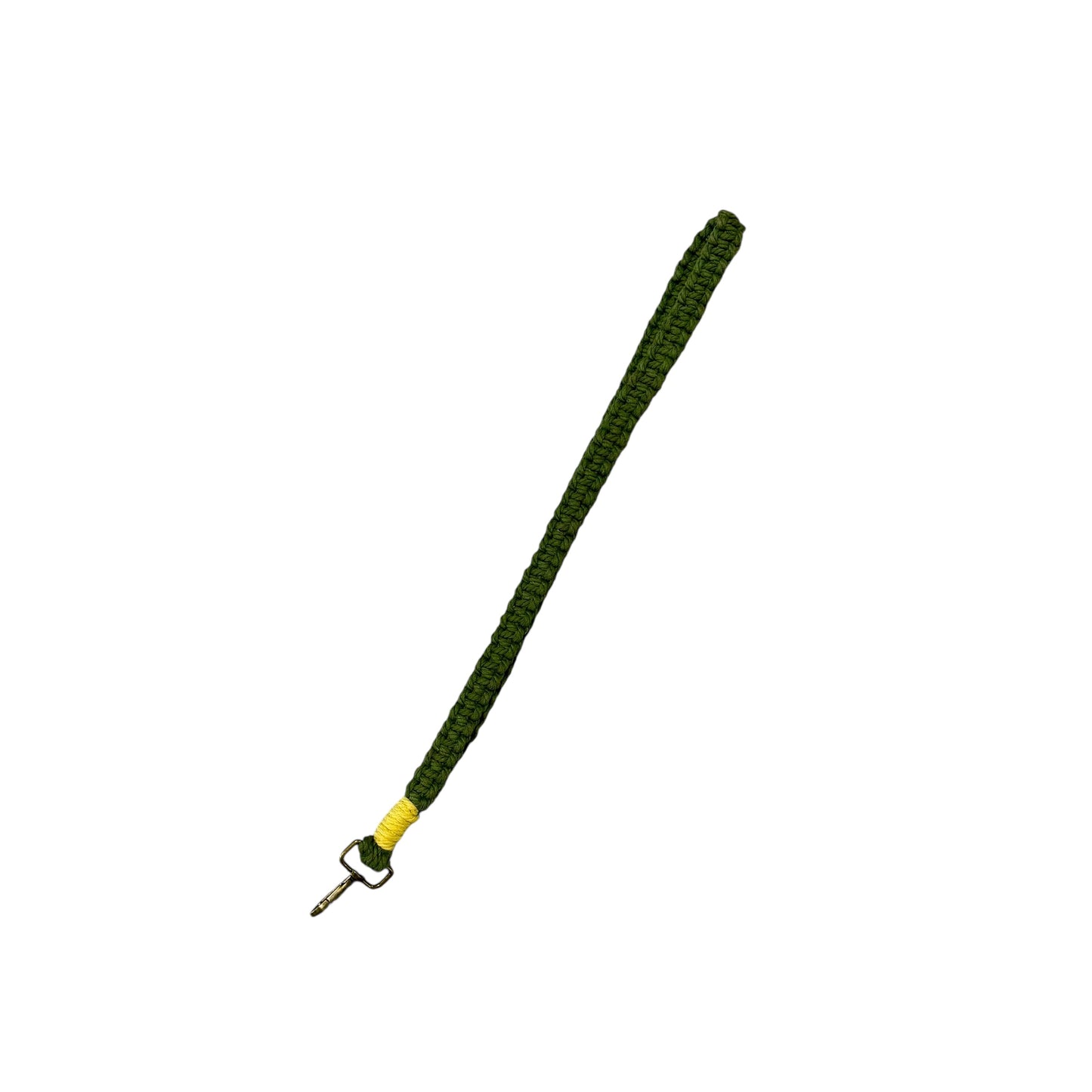 Macrame (Bi-Color) Lanyard