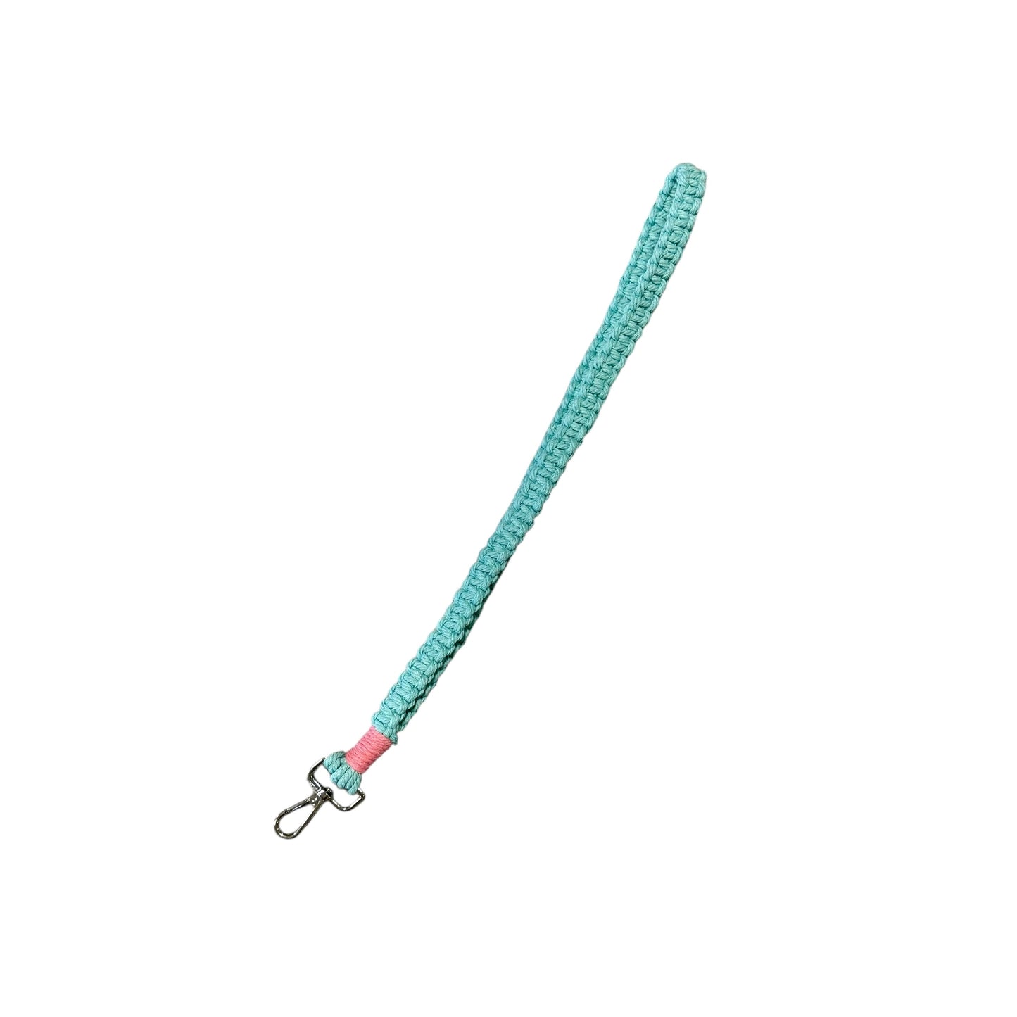 Macrame (Bi-Color) Lanyard