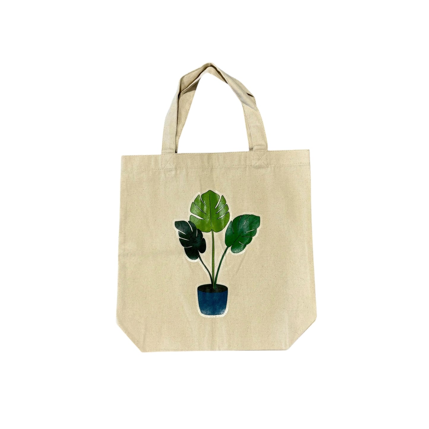 Plants / Monstera / Tote Bag