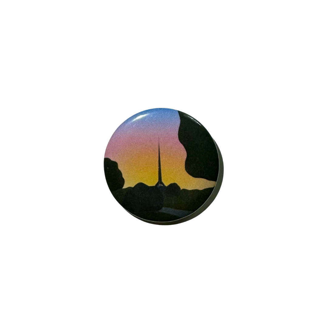 Columbus, Indiana Landscape Buttons image 2