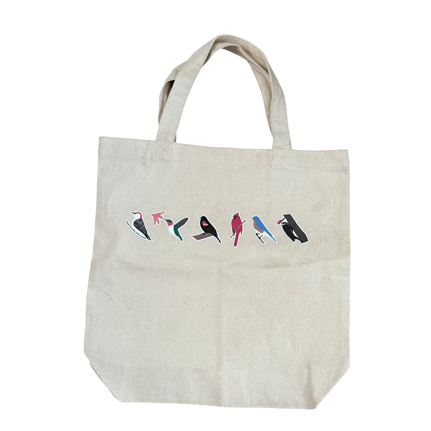 Birds Birds Birds Tote Bag image 0