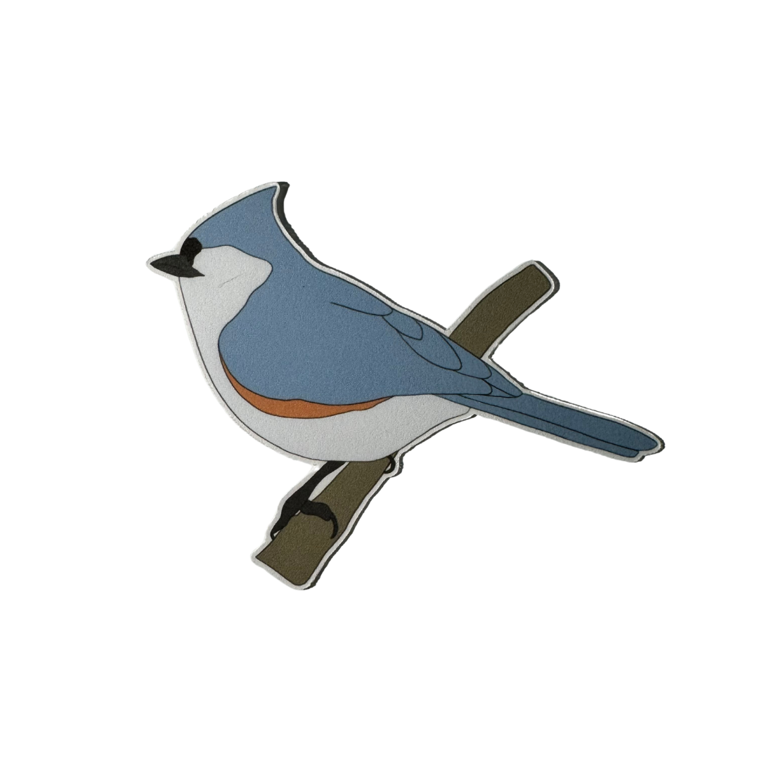 Birds Birds Birds Stickers image 1