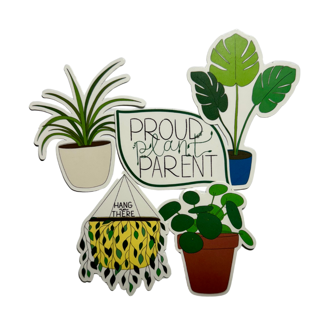 Plants Stickers image 0