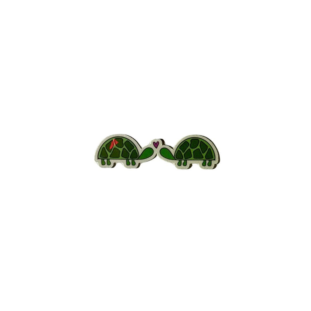 Two Animals in Love / Stickers