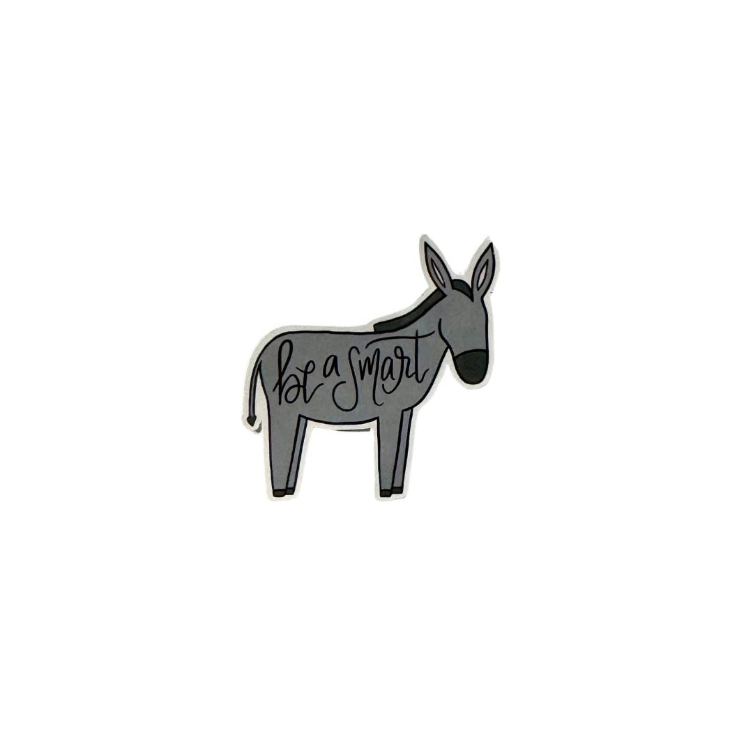 Donkey / Stickers