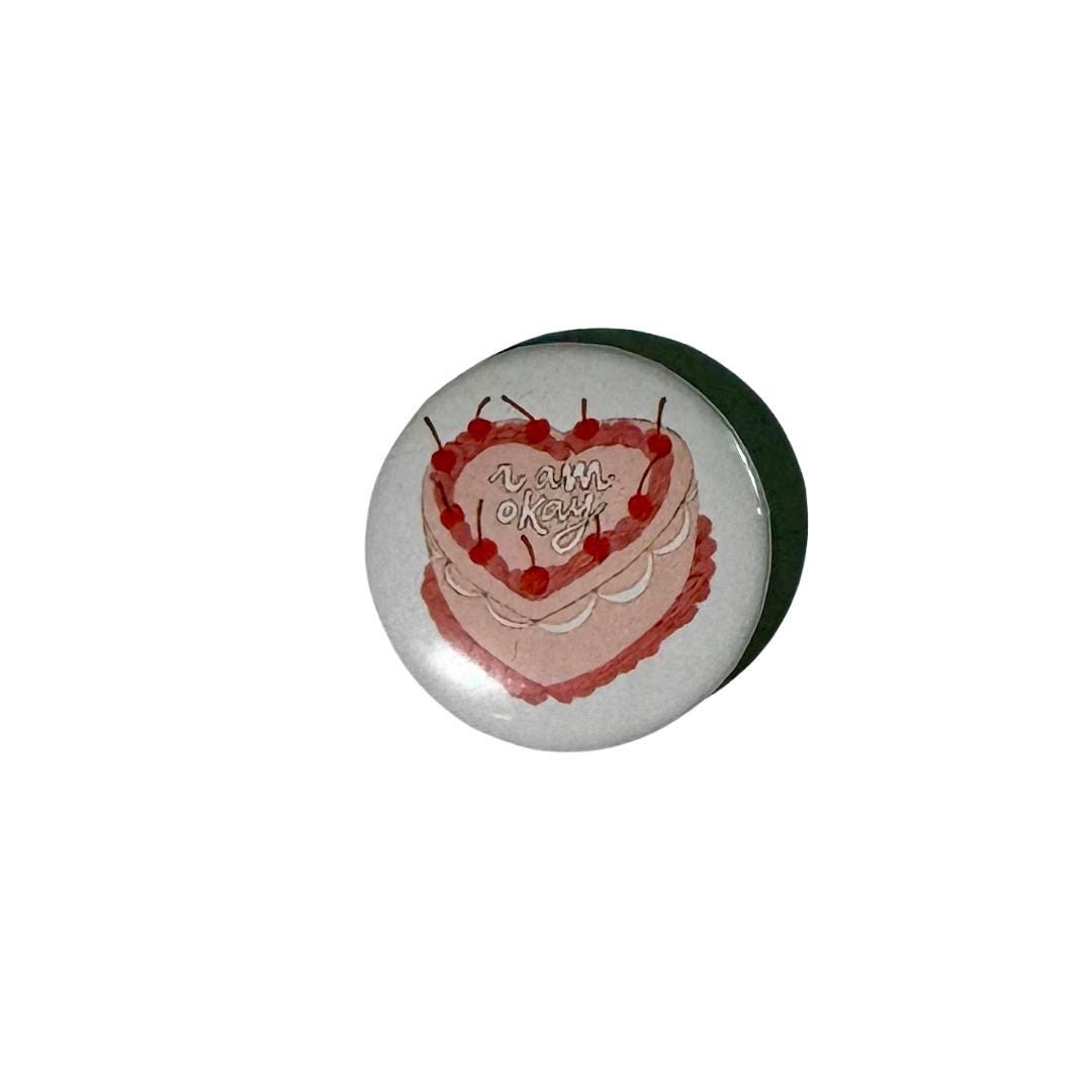 Positive Affirmations / Buttons