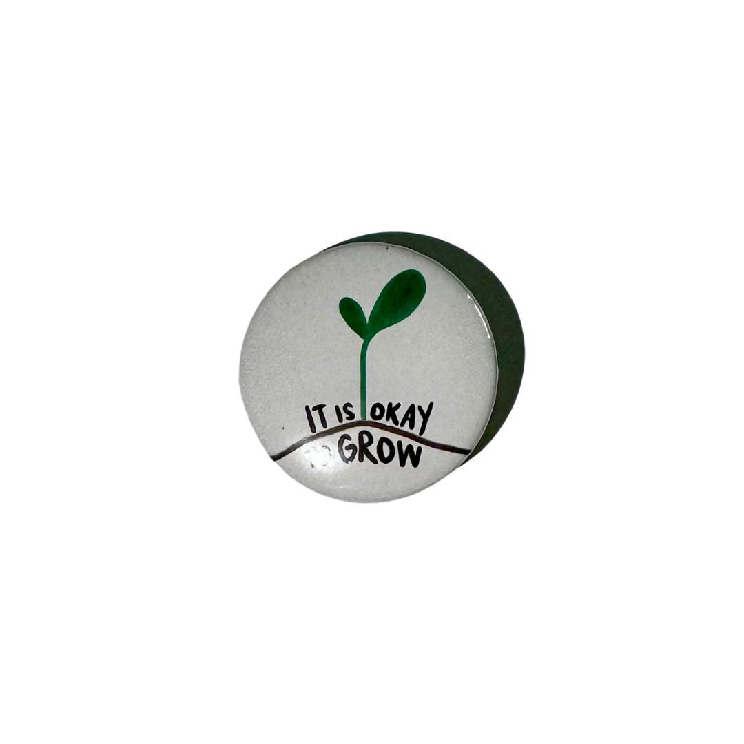 Positive Affirmations / Buttons