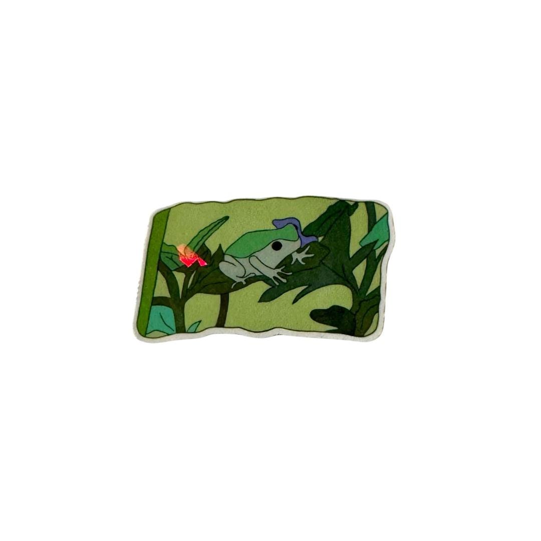 Frogs / Stickers