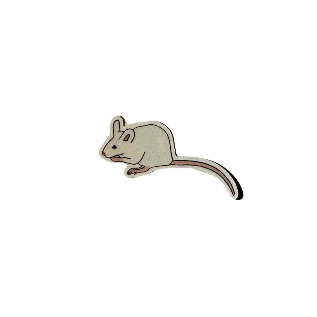 Mouse and Hamster / Stickers