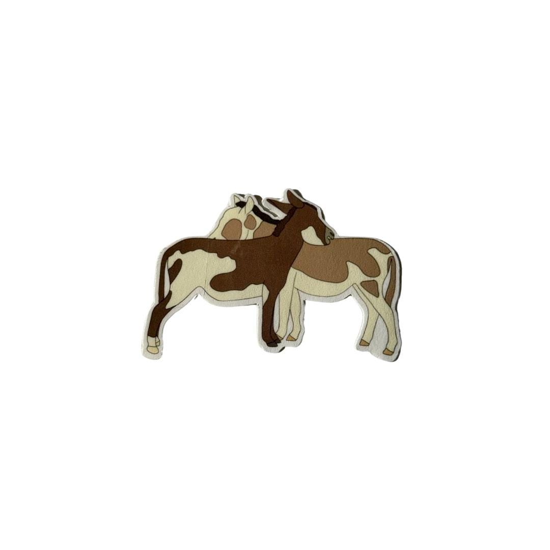 Donkey / Stickers
