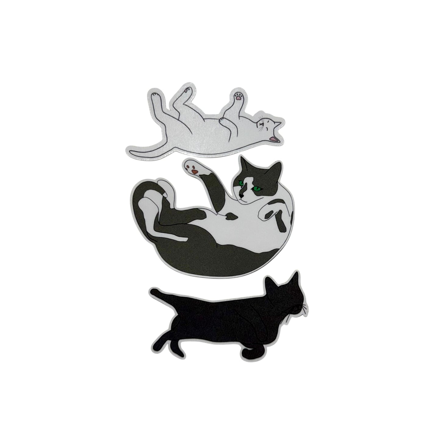 CUSTOM Cat Sticker!