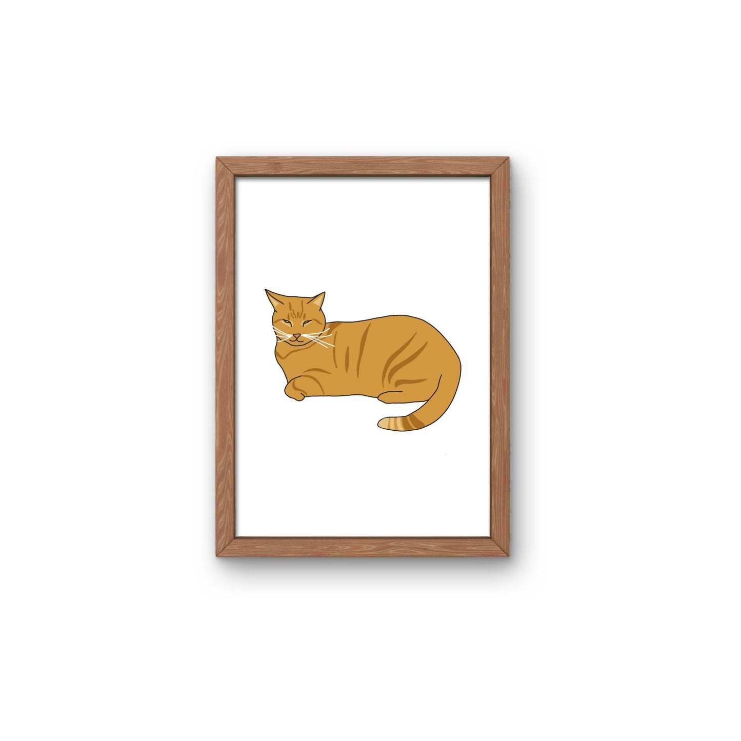 CUSTOM Cat DIGITAL Print!