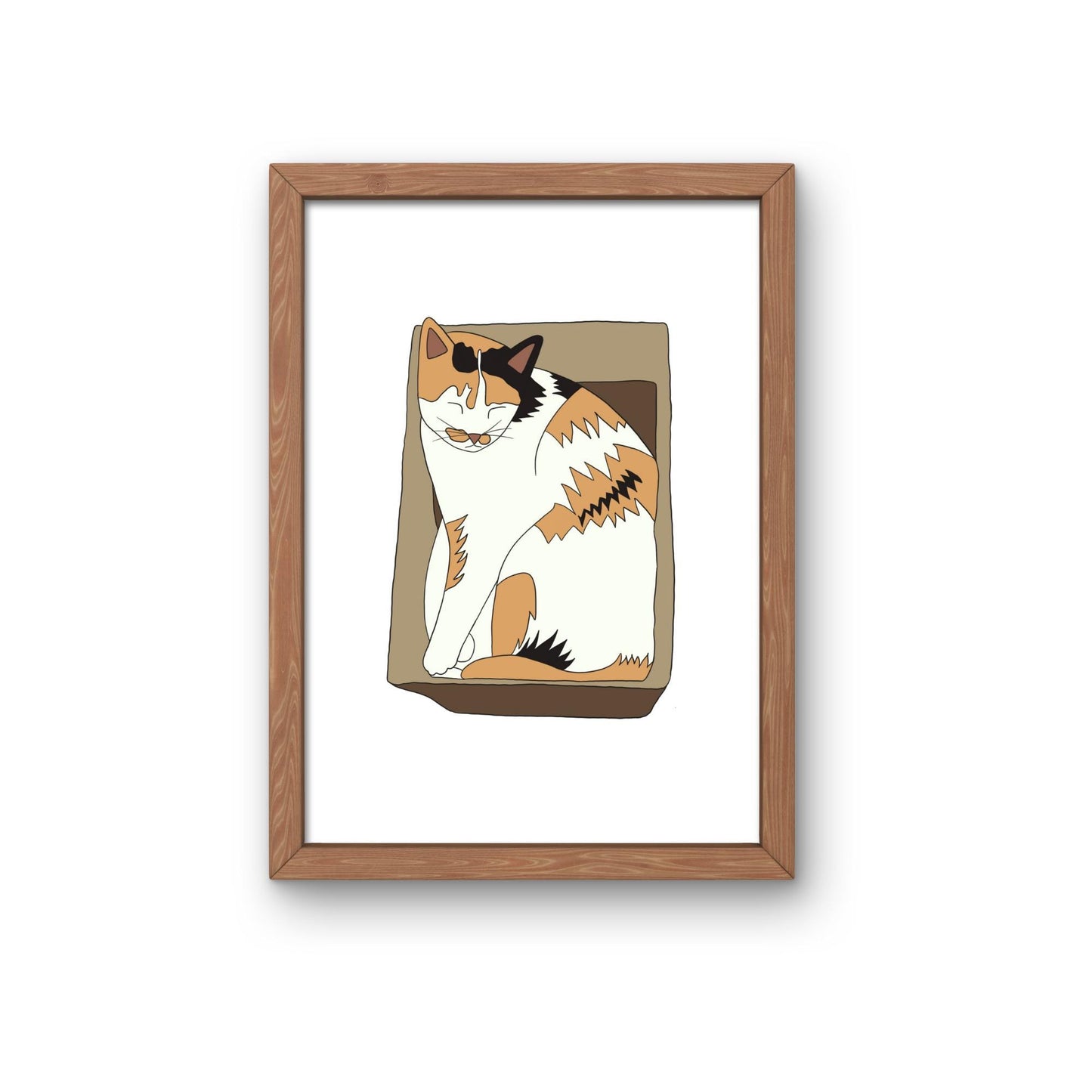 CUSTOM Cat DIGITAL Print!