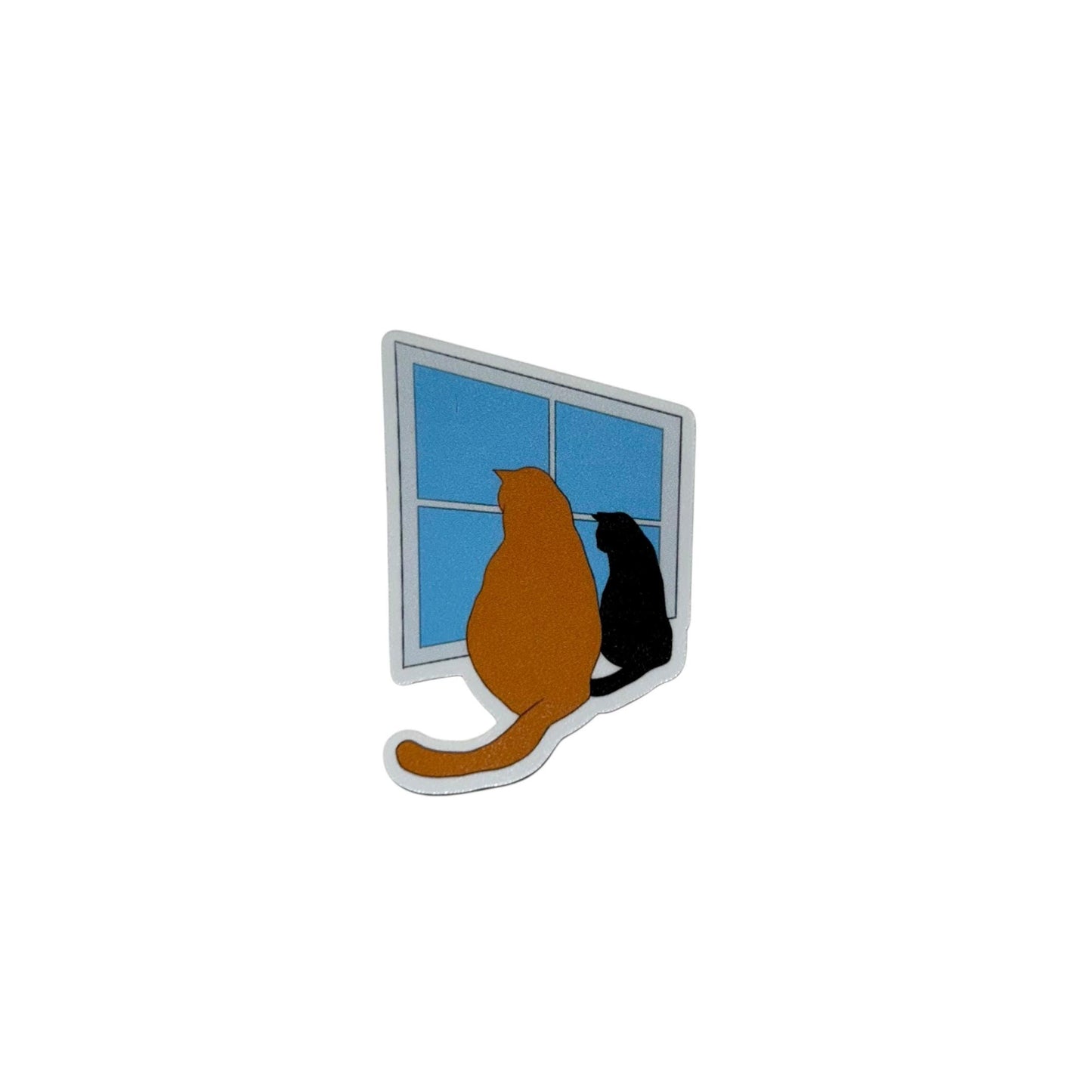 Cats and Dogs in Love / Stickers