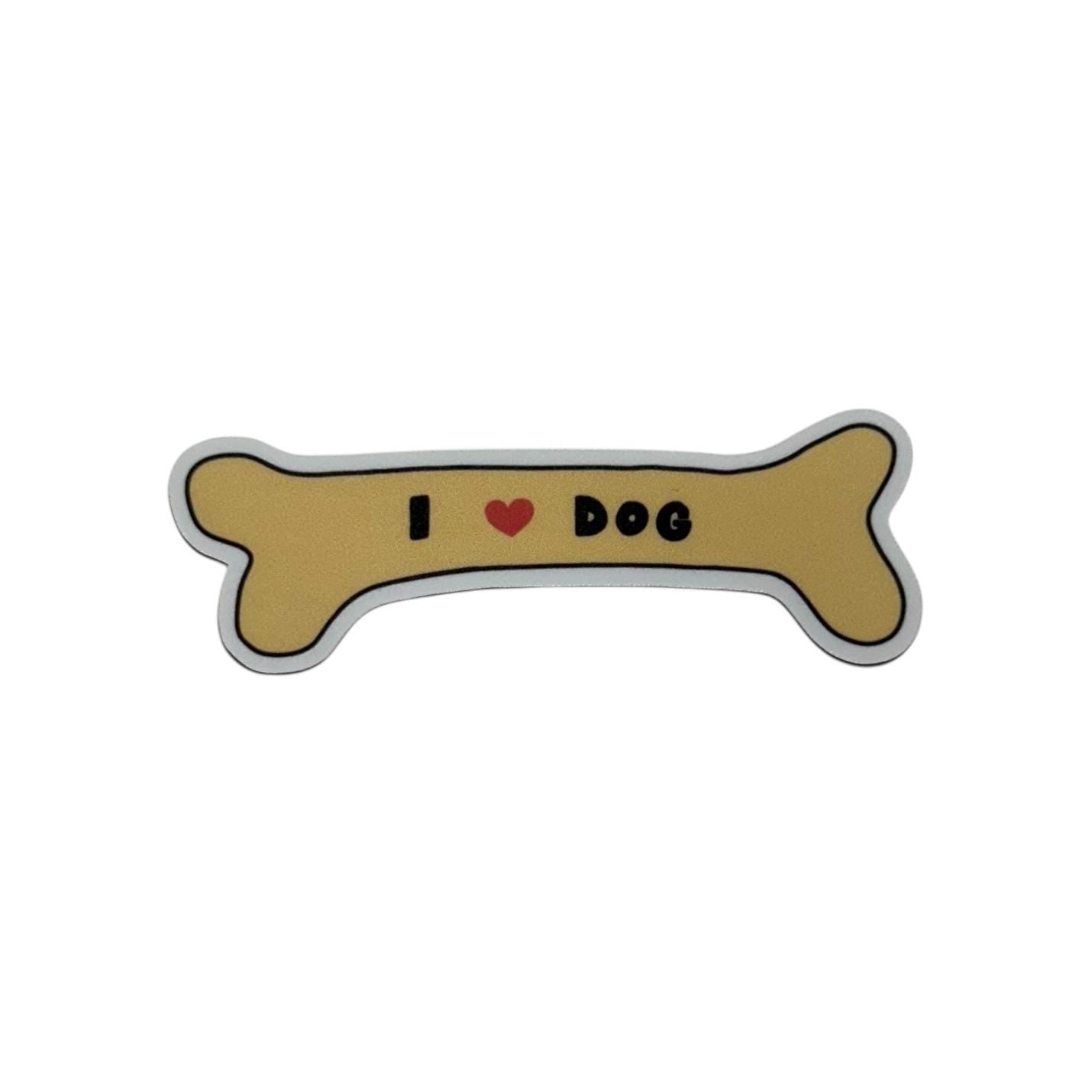 Dog Parent / Stickers