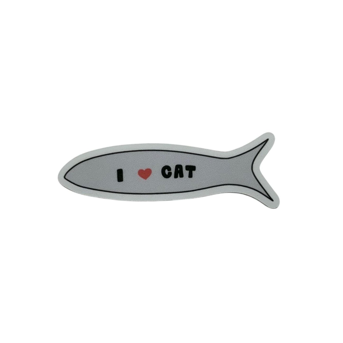 Cat Parent / Stickers