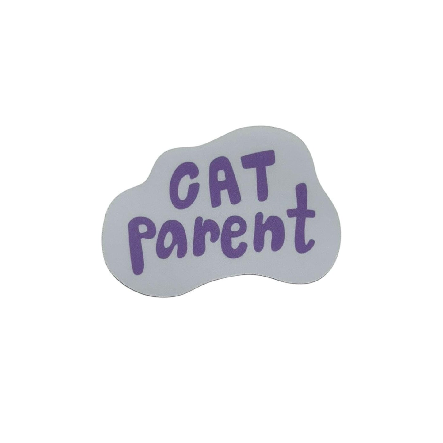 Cat Parent / Stickers