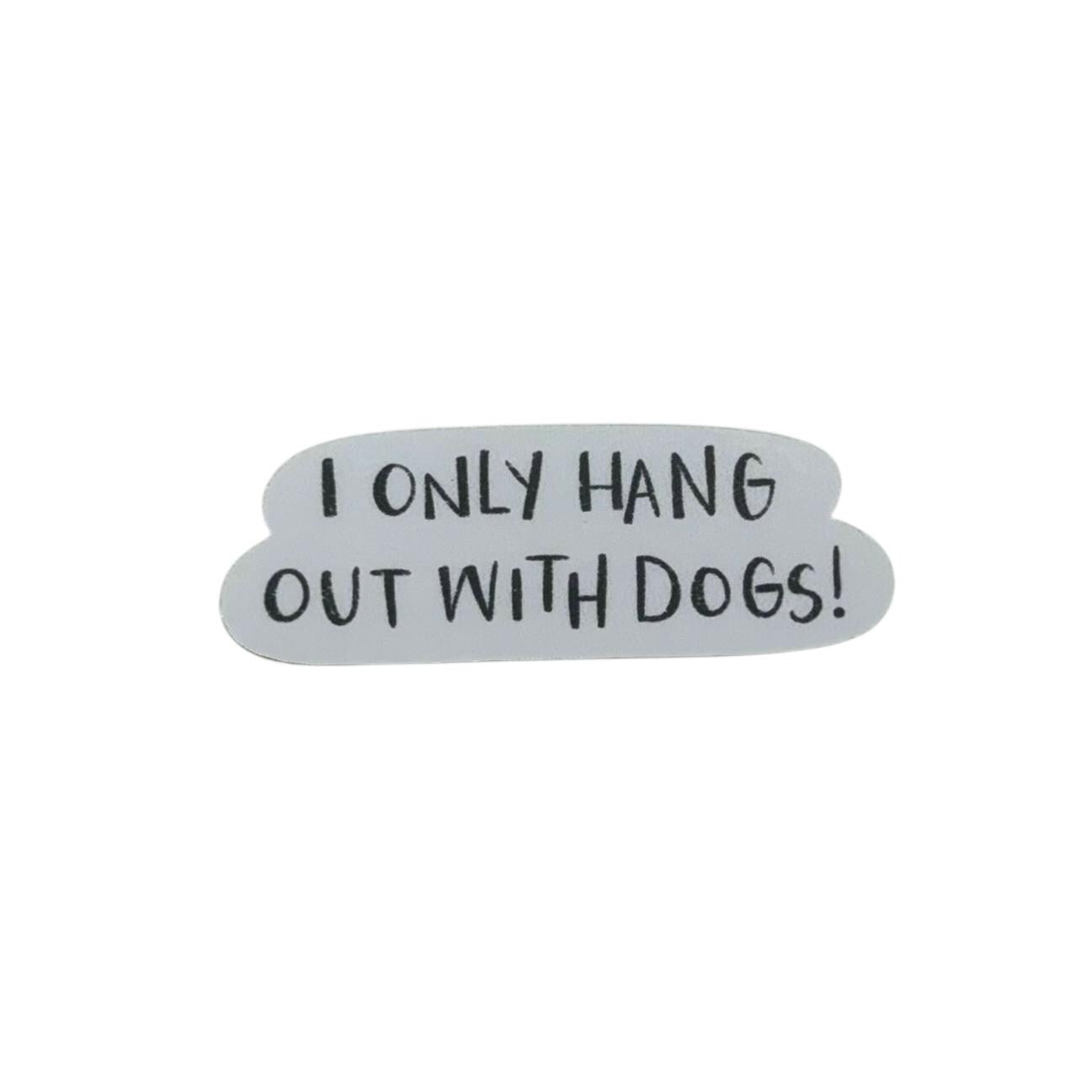 Dog Parent / Obsessed with my dog / Stickers
