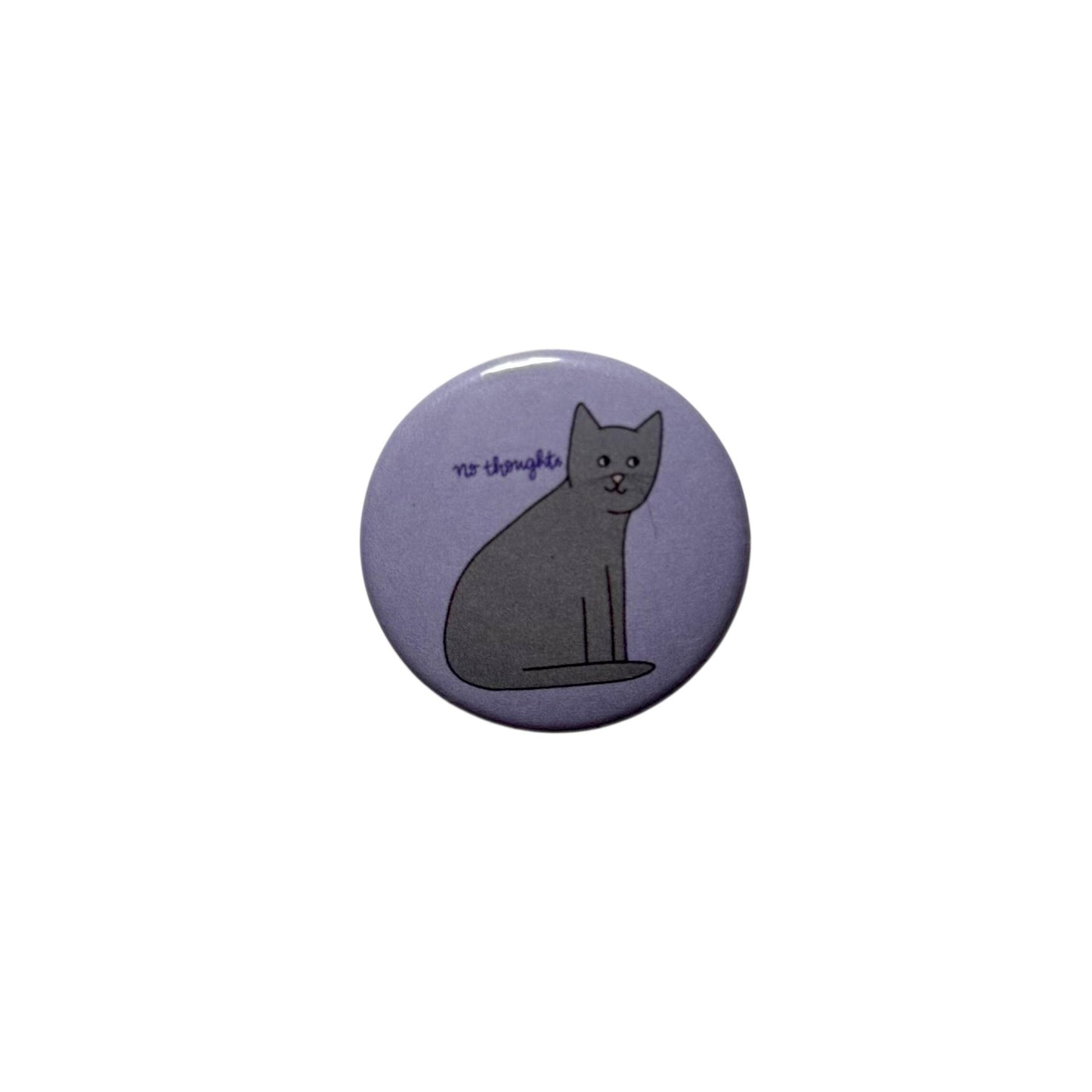 Silly Animal Doodles / Buttons