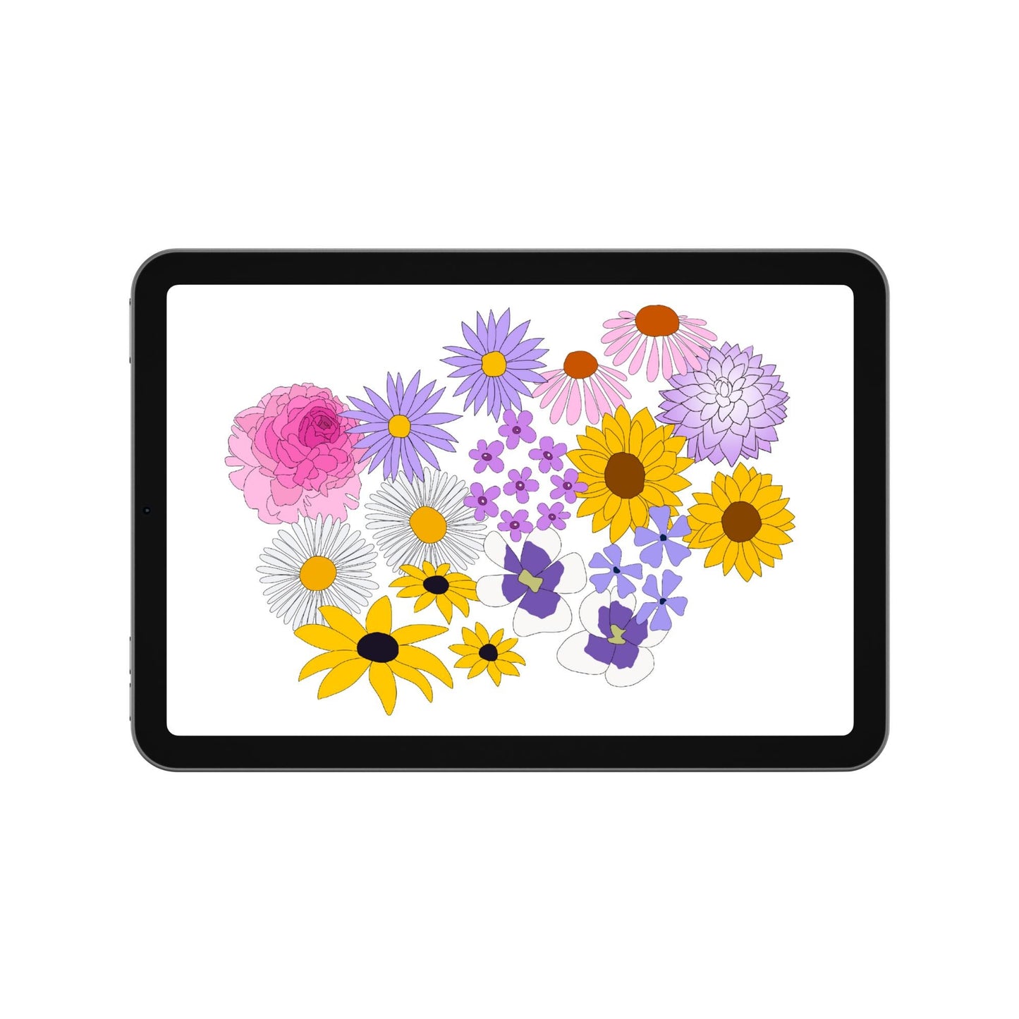 Wildflower / DIGITAL PRINT