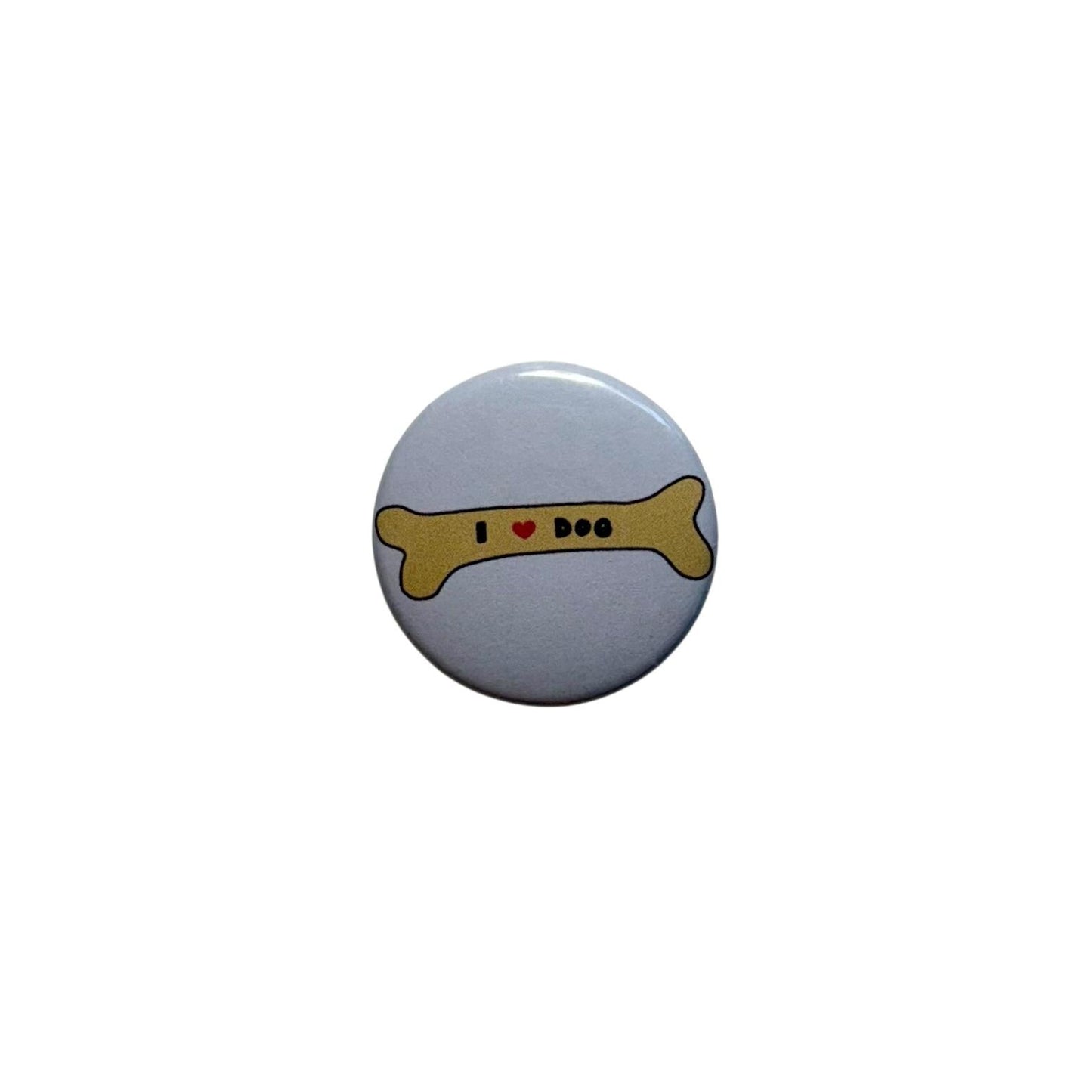 Dog Parent / Buttons