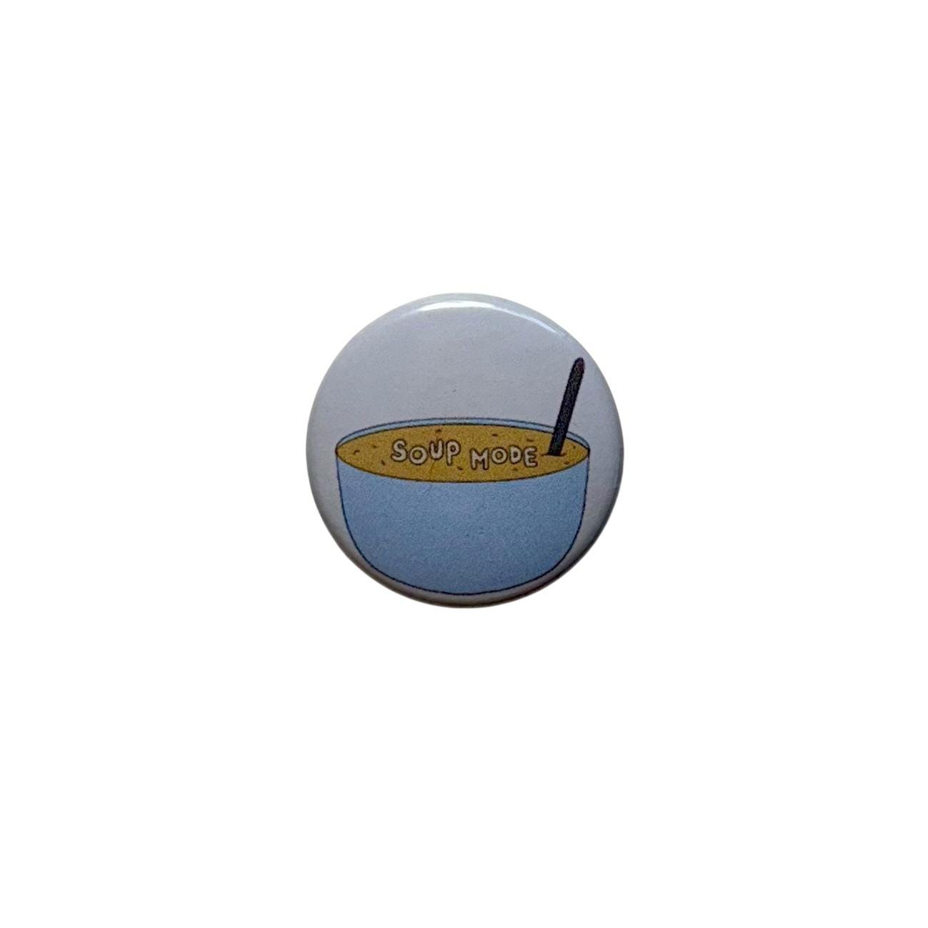 Soup Season / Buttons