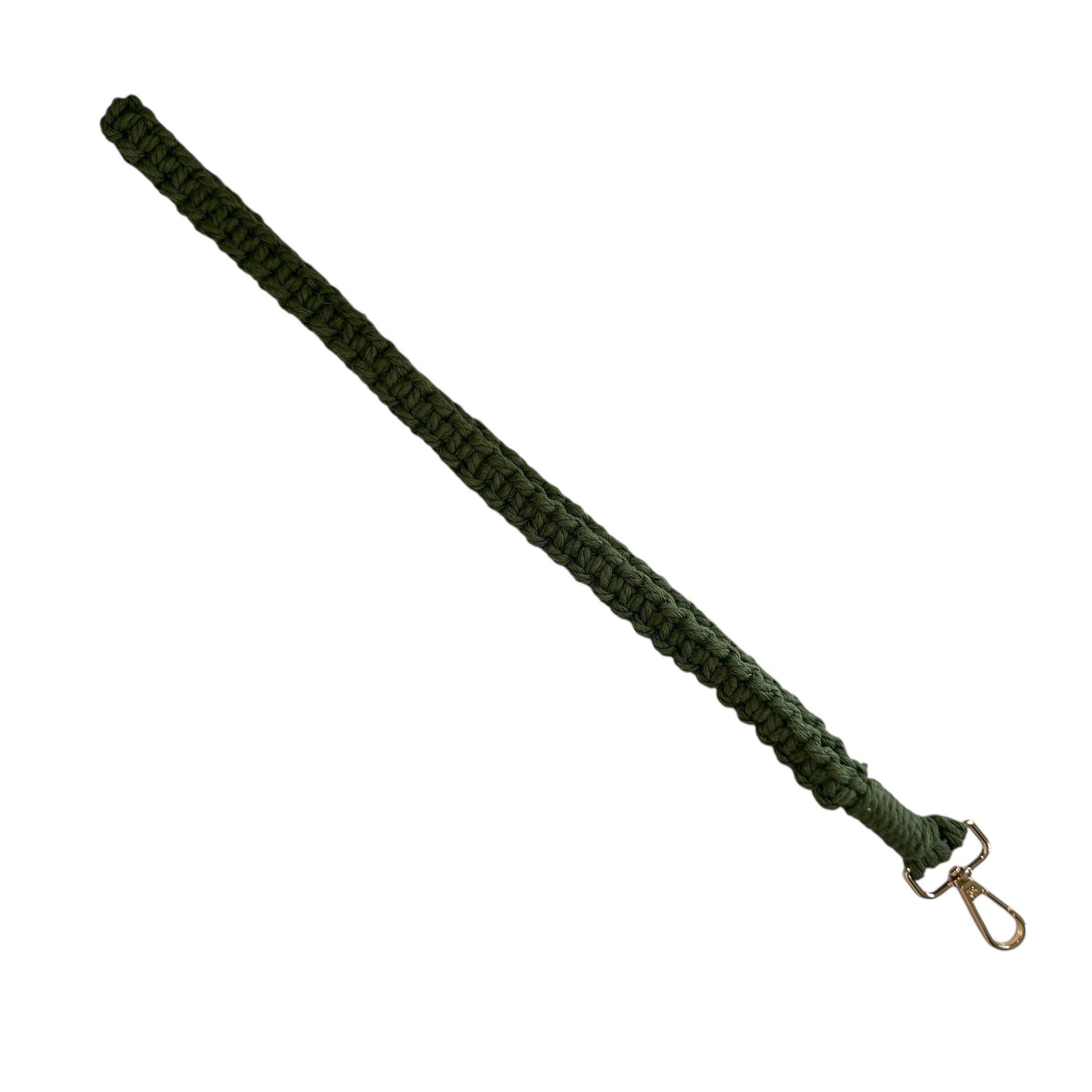 Macrame Lanyard