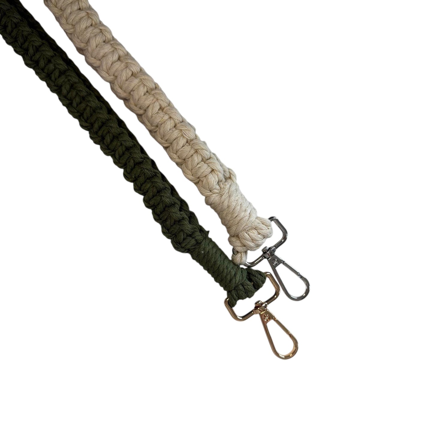 Macrame Lanyard