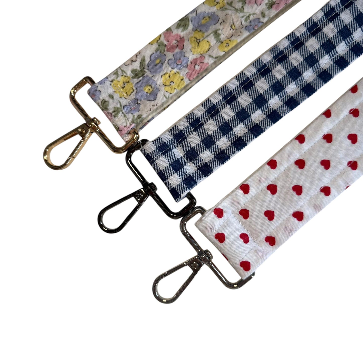 Sewn Thick Keychain Wristlet