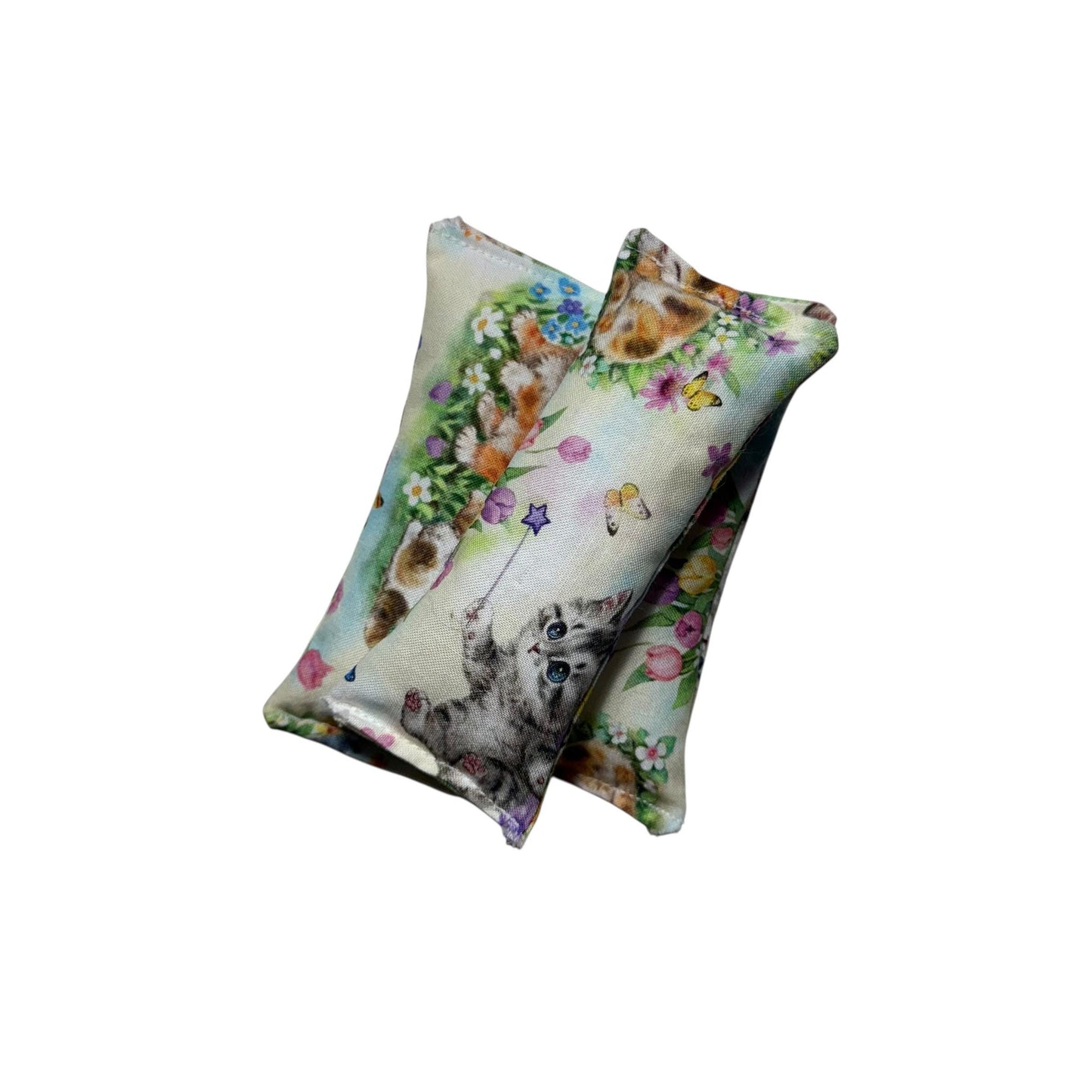 Sewn Catnip Toy